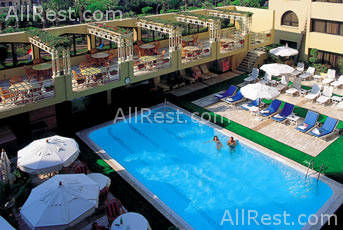 Le Meridien Heliopolis 